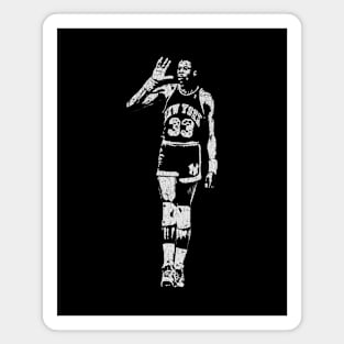 Patrick Ewing Magnet